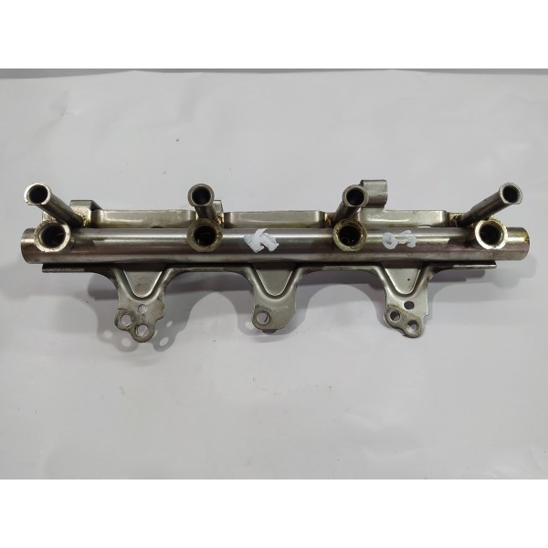 Flauta Injetora Com Sensor Audi Q5 2.0 Tfsi 2011 06j133317j