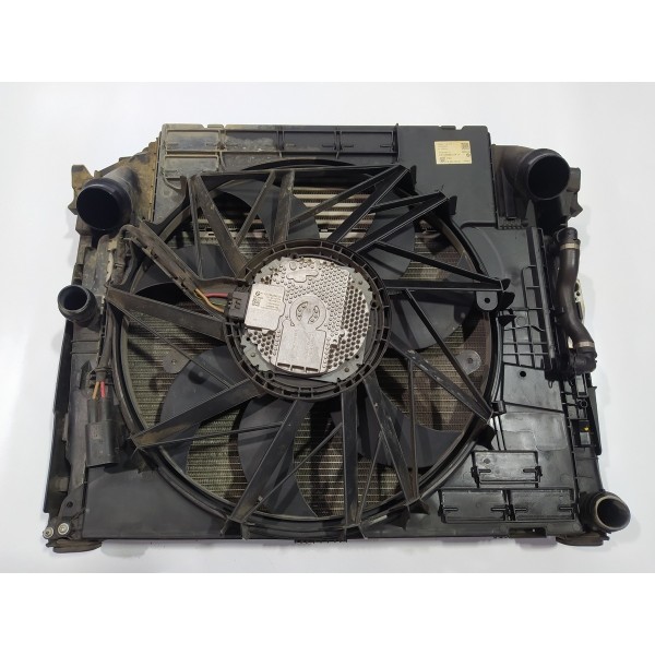 Kit Radiador Bmw X4 3.0 2016 2017