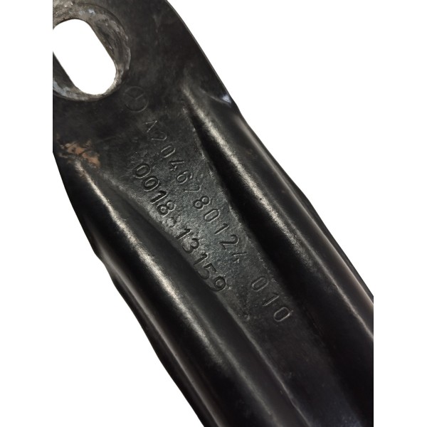 Suporte Painel Fogo Mercedes C180 C200 2013 A2046280124