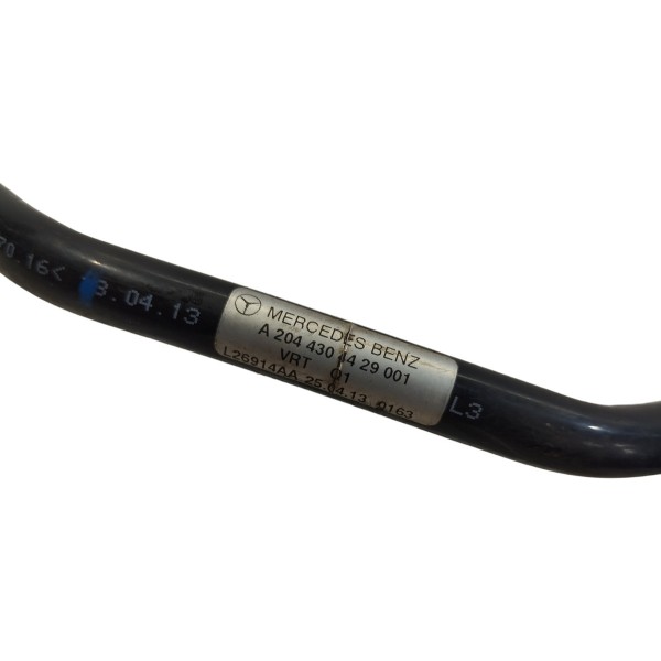 Mangueira Suspiro Motor Mercedes C180 1.6 2013