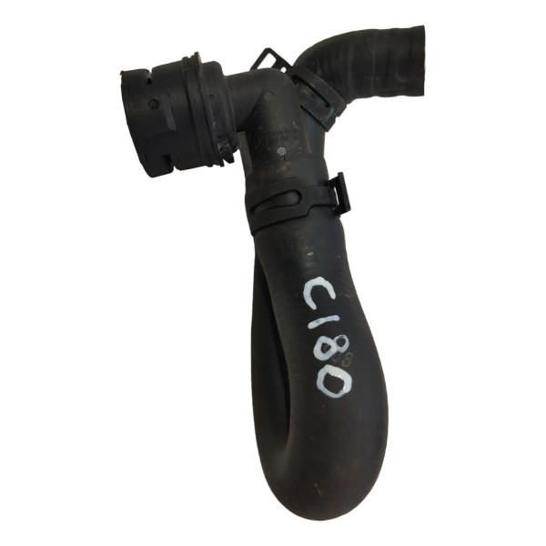 Mangueira Tubo Agua Mercedes C180 1.6 Cgi 2013 Turbo