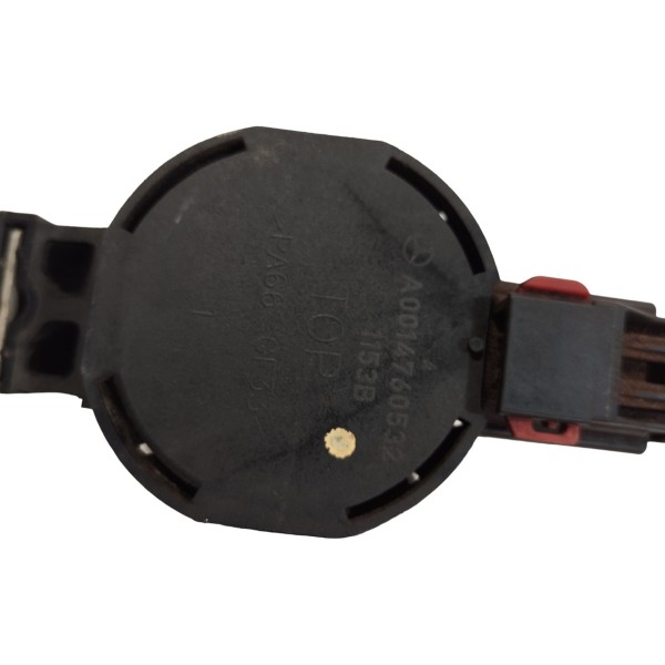 Válvula Canister Mercedes C180 1.6 Cgi 2013 Turbo