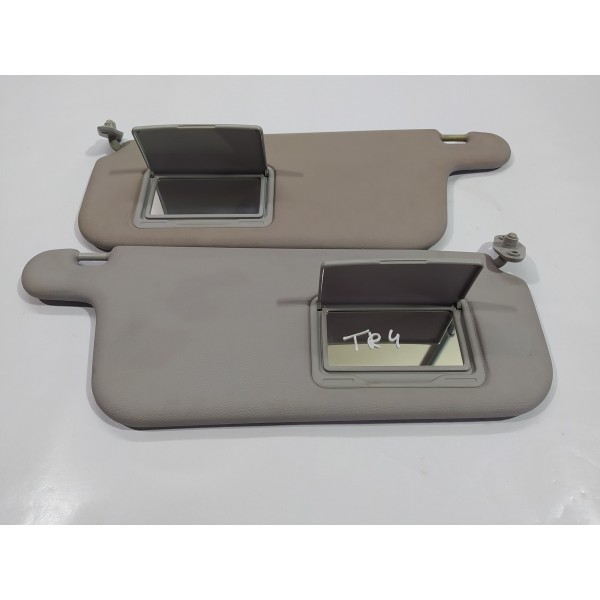 Par Quebra Sol Mitsubishi Pajero Tr4 2014