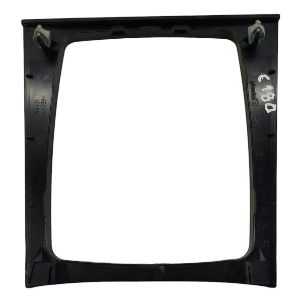 Moldura Black Piano Manopla Mercedes C180 2013