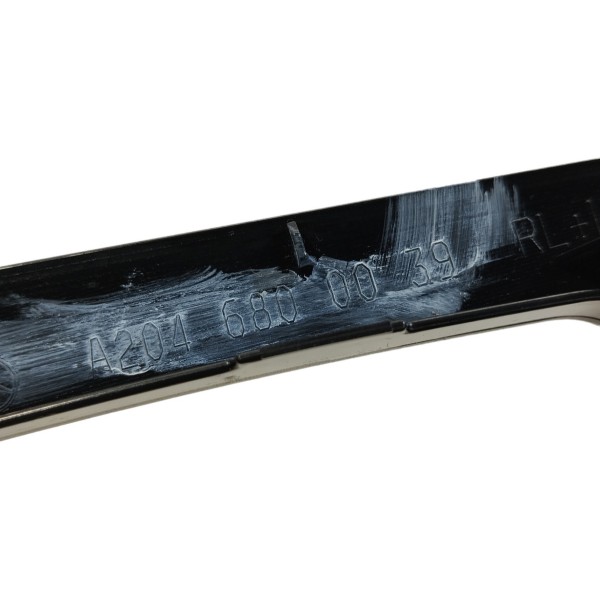 Moldura Black Piano Manopla Mercedes C180 2013