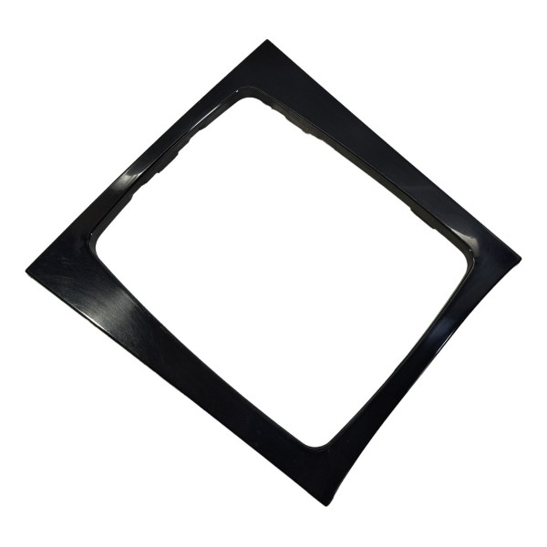 Moldura Black Piano Manopla Mercedes C180 2013