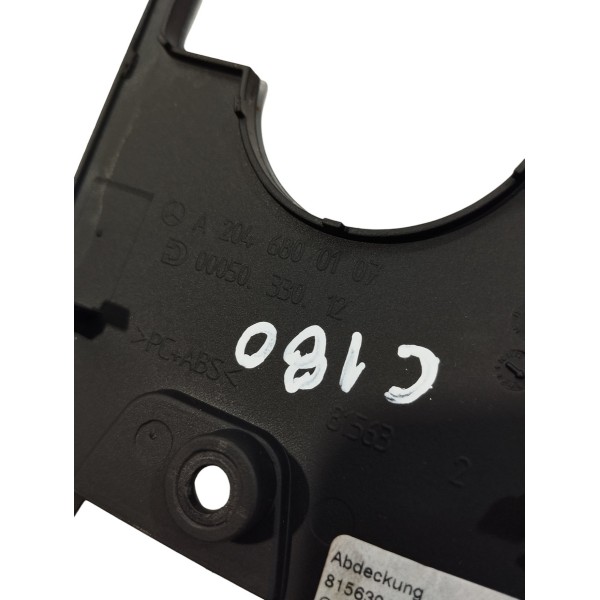 Moldura Console Manopla Cambio Mercedes C180 2013