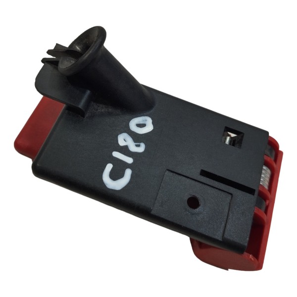 Alavanca Abertura Capo Mercedes C180 2013