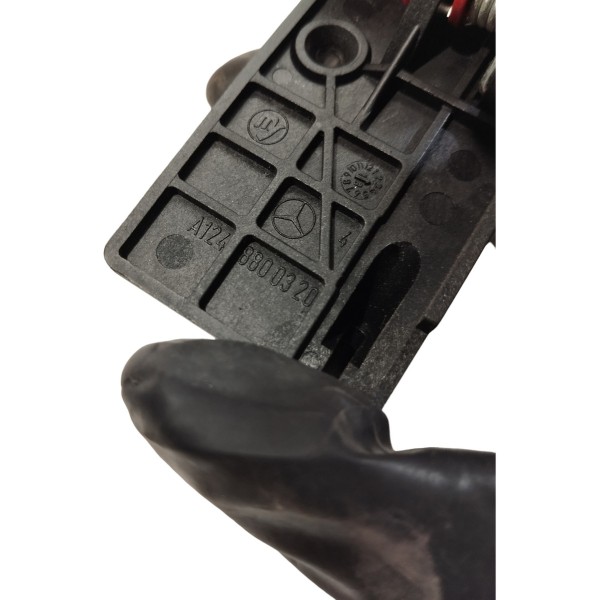 Alavanca Abertura Capo Mercedes C180 2013