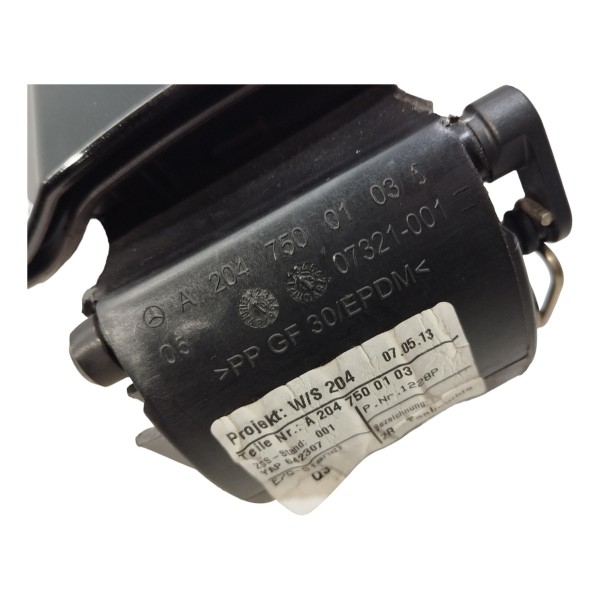 Portinhola Tanque Combustível Mercedes C180 2013