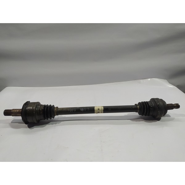 Semi Eixo Traseiro Direito Mercedes Benz C180 1.6 2016