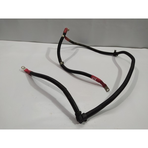 Chicote Bateria Bmw X4 3.0 2016 2017