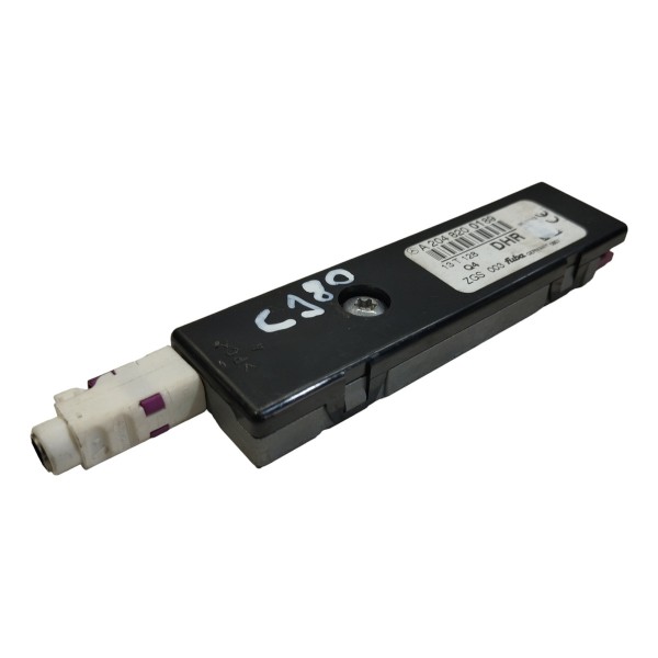 Antena Amplificadora Mercedes C180 C200 2011 A2048200189