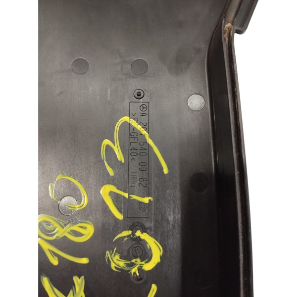 Caixa Suporte Bateria Mercedes C180 2013