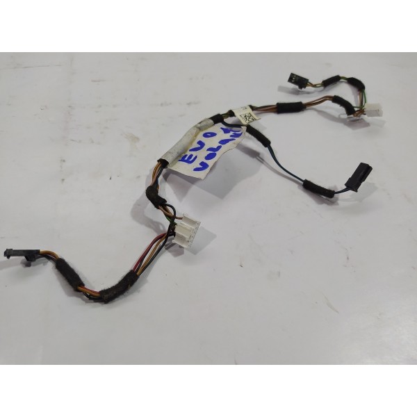 Chicote Volante Range Rover Evoque 2.0 2014