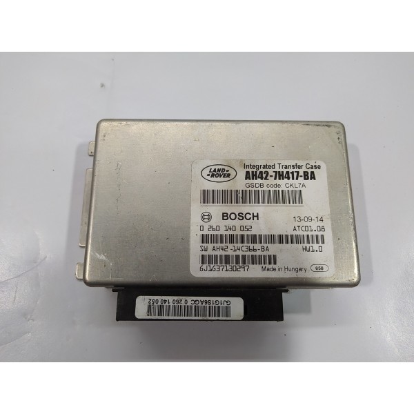 Módulo Tração Land Rover Discovery 4 3.0 Ah427h417ba