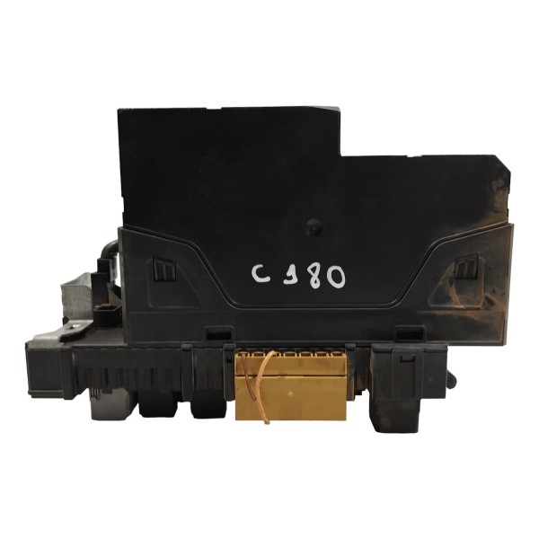Caixa Fusivel Interna Mercedes C180 1.6 Turbo 2013