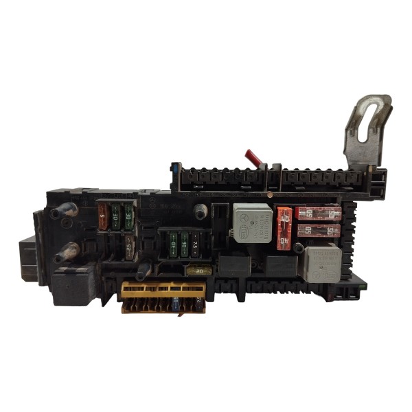 Caixa Fusivel Interna Mercedes C180 1.6 Turbo 2013