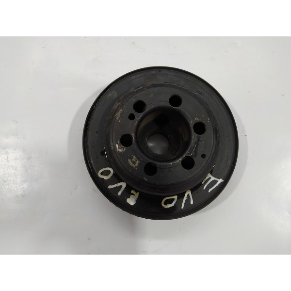 Polia Virabrequim Range Rover Evoque 2.0 2013 2014 2015