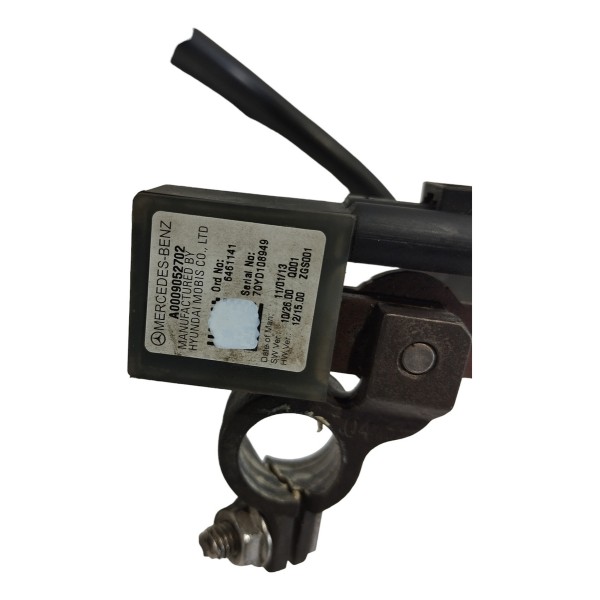 Cabo Positivo Bateria Mercedes C180 1.6 2013