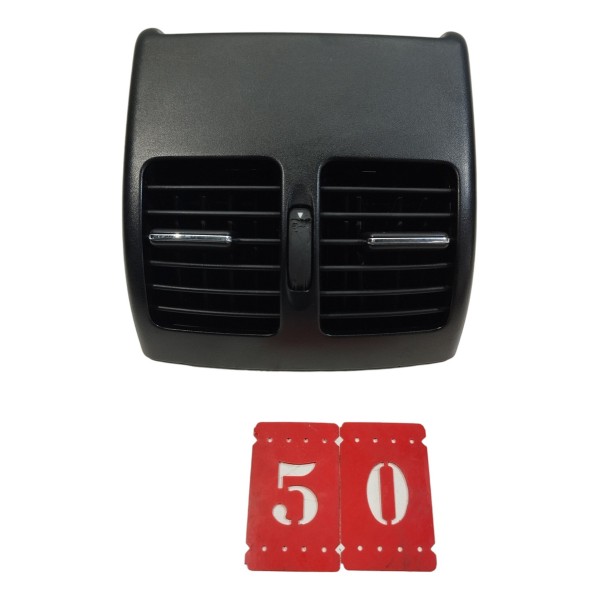 Difusor Ar Central Mercedes C180 2013