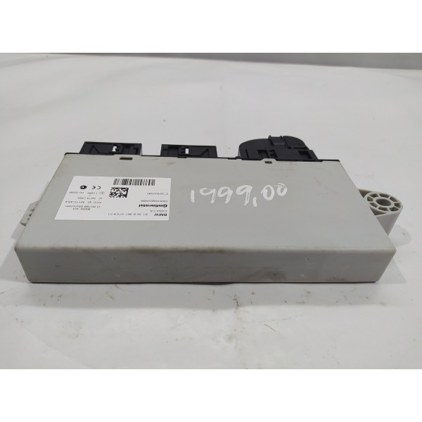 Módulo Conforto Bmw X4 2016 Cod- 5wk50920abr