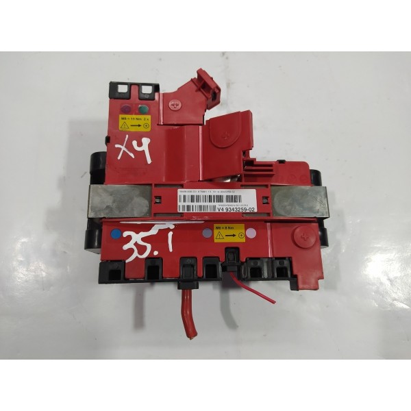 Terminal De Bateria Bmw X4 2016