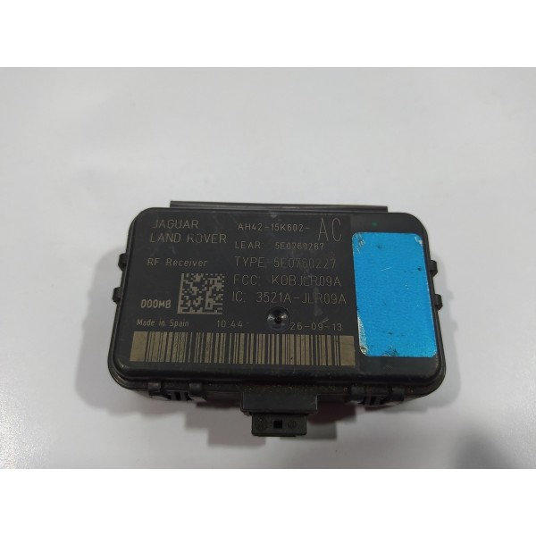 Módulo Central Alarme Evoque 2.0 2014 Ah4215k602ac