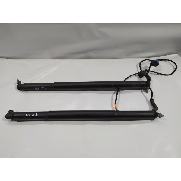 Par Amortecedor Elétrico Tampa Traseira Bmw X4 2016