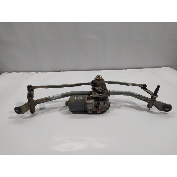 Motor Limpador Parabrisa Bmw X4 2016