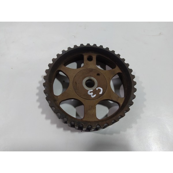 Polia Engrenagem Comando Válvulas Citroen C3 1.6 2013 2014