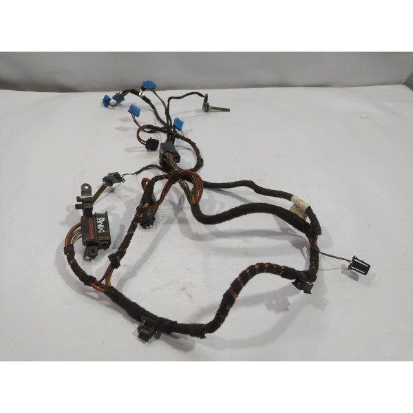 Chicote Caixa Evaporador Vw Amarok 2013 2014 52429033m