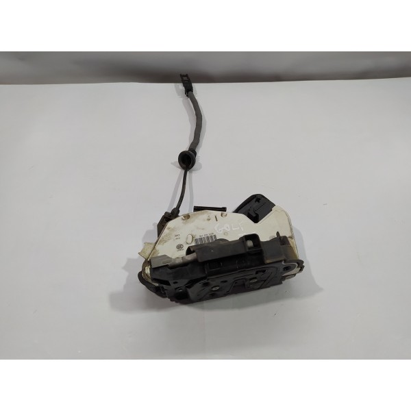 Fechadura Porta Traseira Esquerda Vw Golf Tsi 2014 2015