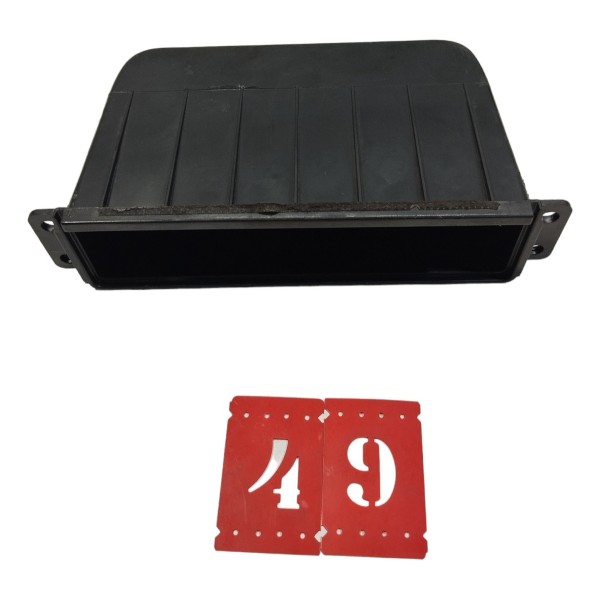 Porta Objeto Painel Hyundai Hr 2014