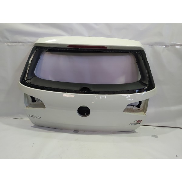 Tampa Traseira Volkswagen Golf Tsi 2014 2015