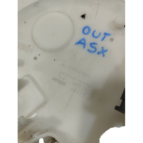 Bomba Combustivel Mitsubishi Outlander Asx 2.0 2015