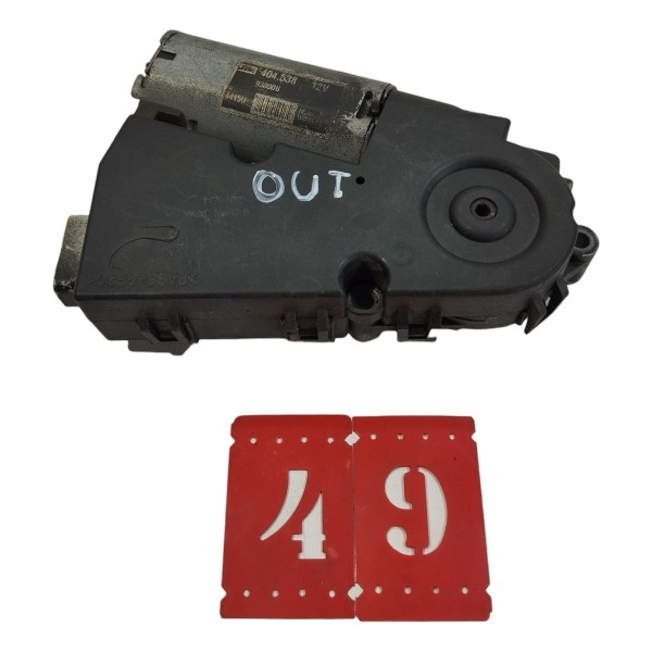 Motor Teto Solar Mitsubishi Outlander 2014