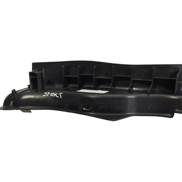 Moldura Parabrisa Friso Dianteiro Discovery Sport 2016