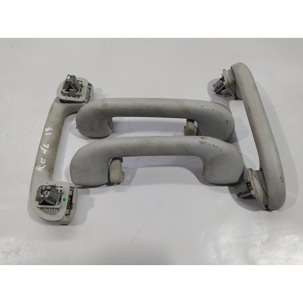 Jogo Alça Puta Merda Teto Jeep Renegade 2018