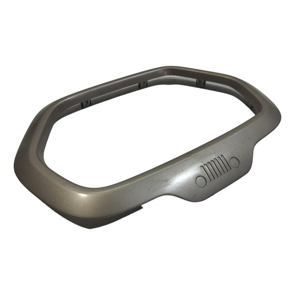 Moldura Tela Alto Falante Jeep Renegade Dianteira Esquerda