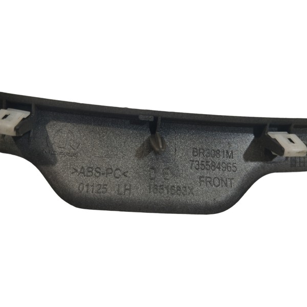 Moldura Tela Alto Falante Jeep Renegade Dianteira Esquerda