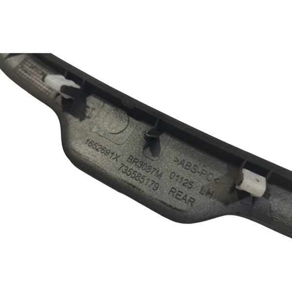 Moldura Tela Alto Falante Jeep Renegade Traseiro Esquerdo 17