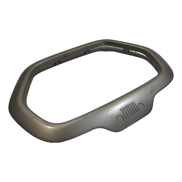 Moldura Tela Alto Falante Jeep Renegade Traseiro Esquerdo 17