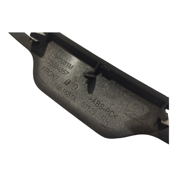 Moldura Tela Alto Falante Dianteira Direita Jeep Renegade 17