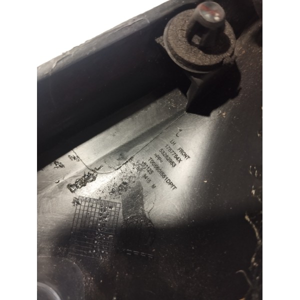 Acabamento Retrovisor Ladro Esquerdo Jeep Compass 2015