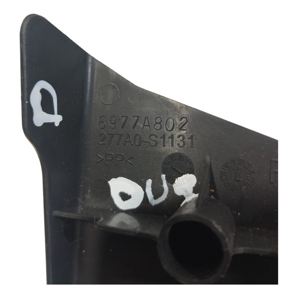 Acabamento Direito Banco Outlander 2013