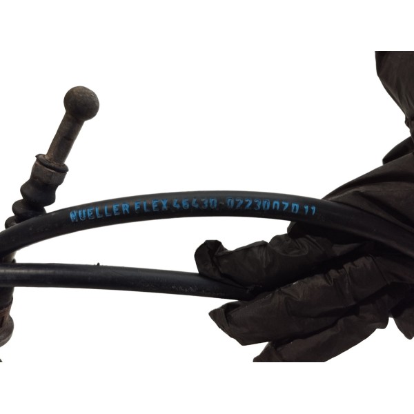 Cabo Freio De Mão Traseiro Hilux 2010