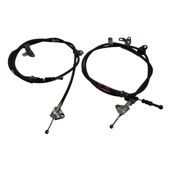 Cabo Freio De Mão Traseiro Hilux 2010