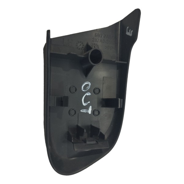 Acabamento Lado Esquerdo Banco Mitsubishi Outlander 2013