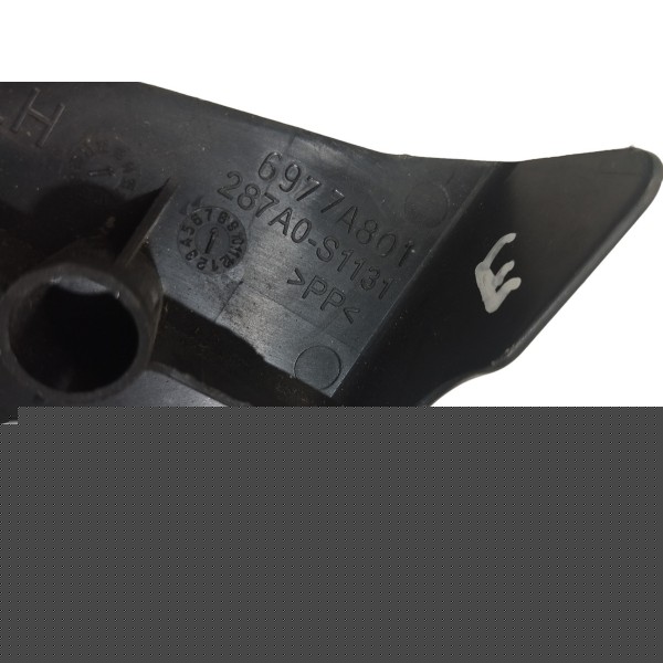 Acabamento Lado Esquerdo Banco Mitsubishi Outlander 2013